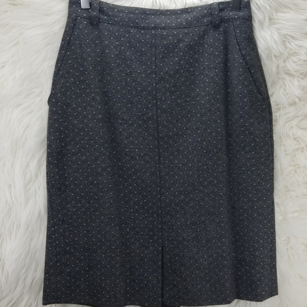 Mondi Grey Skirt